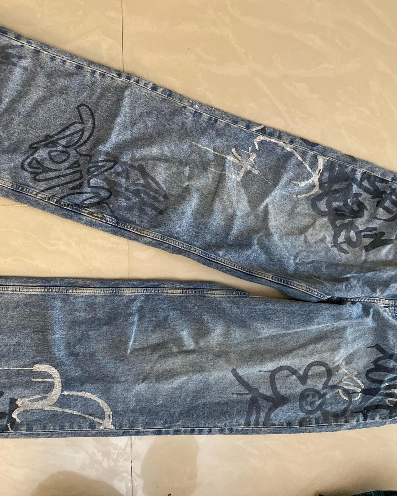 H&M Jeans, size L / 40 / 12, photo 1