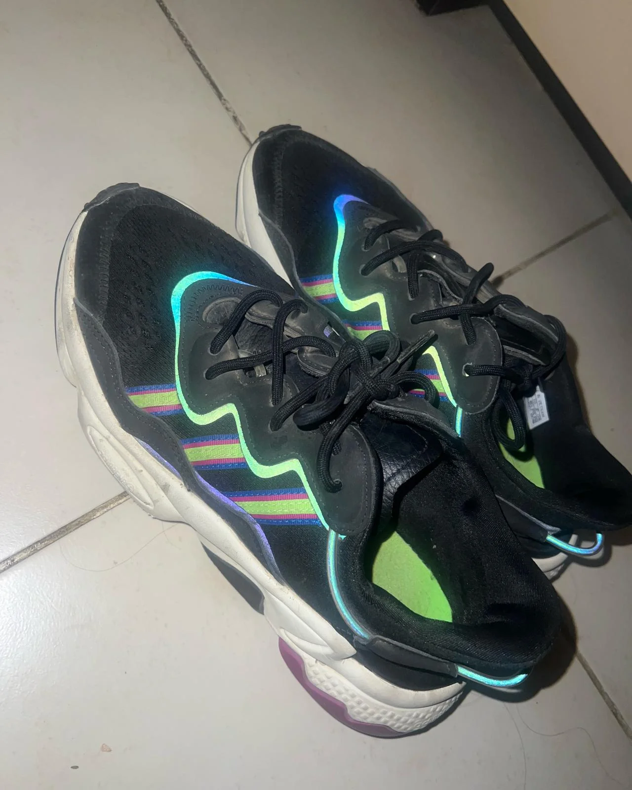 adidas Sneakers, size 40, photo 1