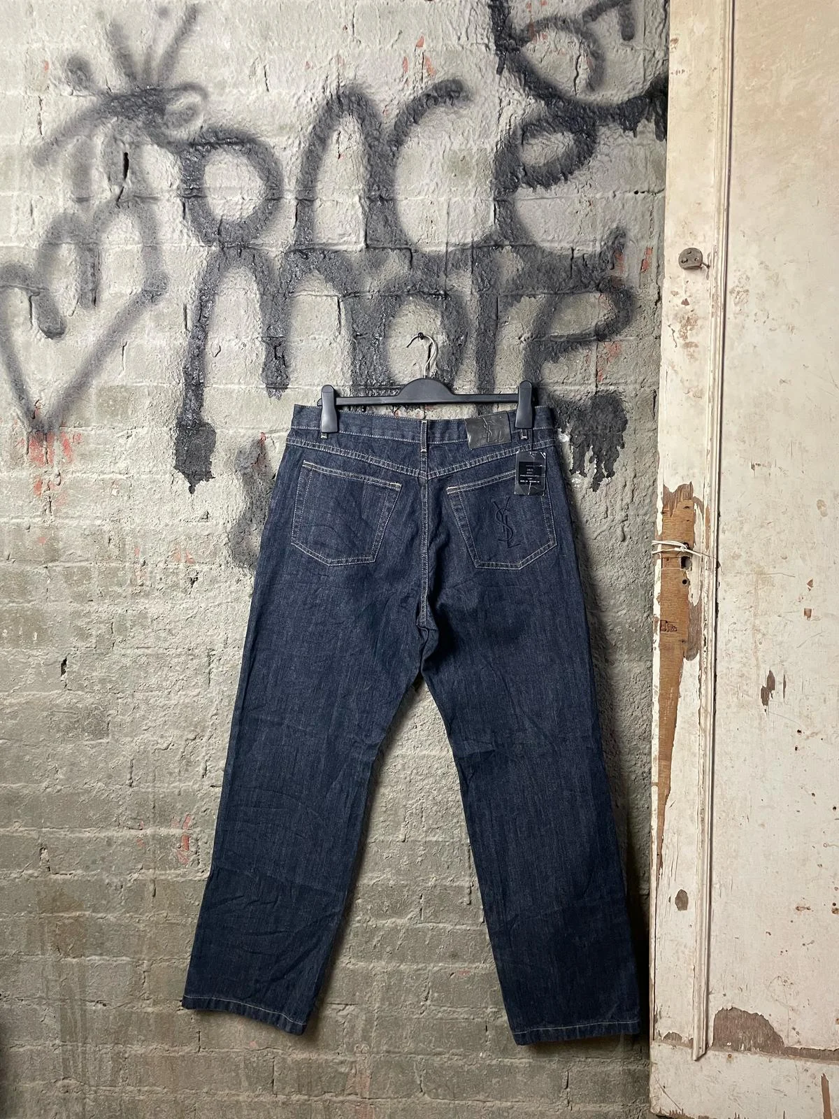 Yves Saint Laurent Jeans, size W34, photo 1