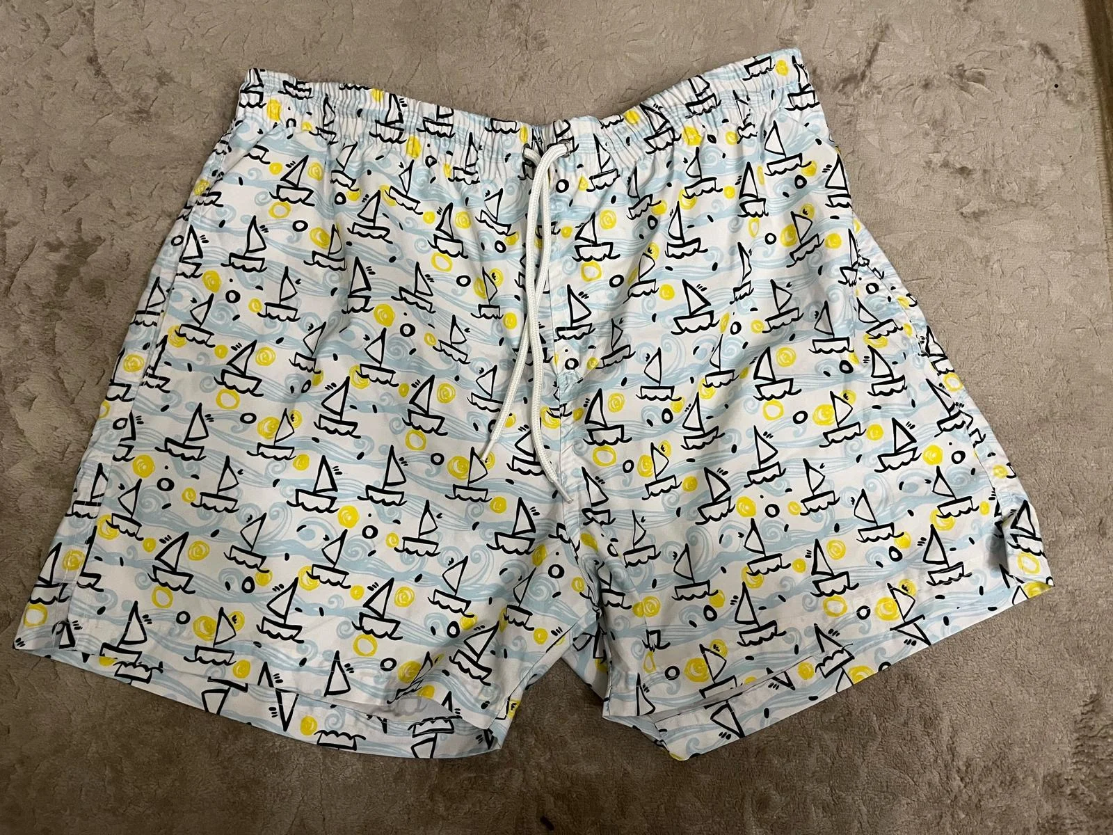 Board Shorts, size L, photo 1