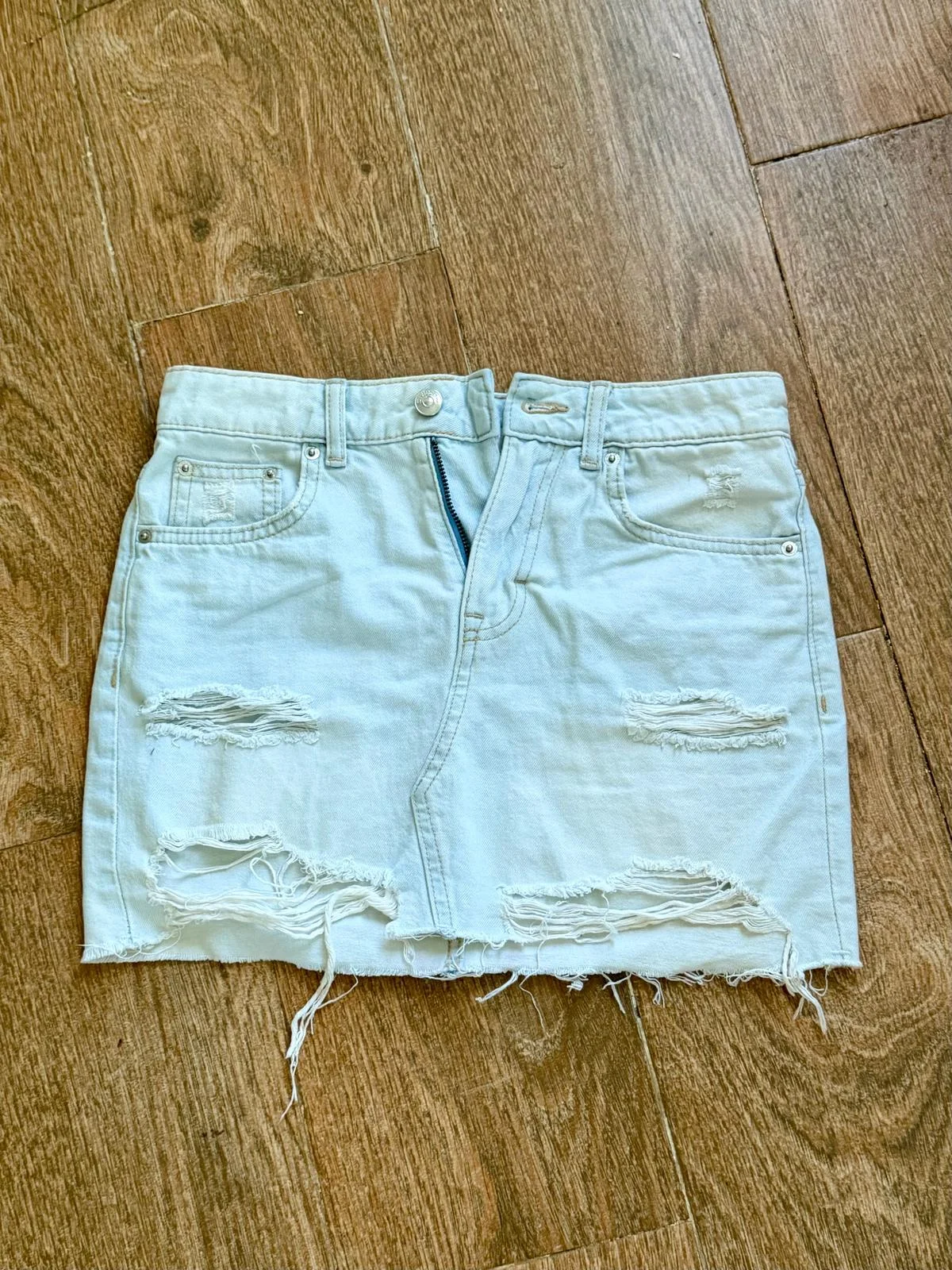 H&M Skirts, size XXS / 32 / 4, photo 1