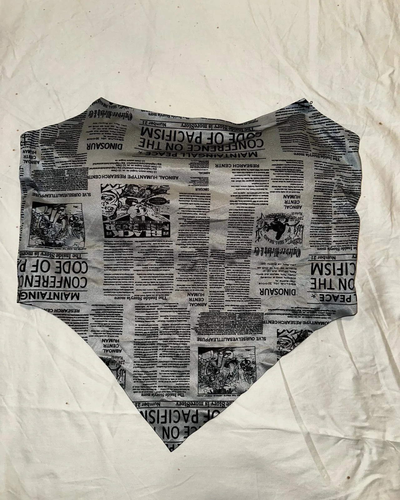 Crop Tops, size S / 36 / 8, photo 1