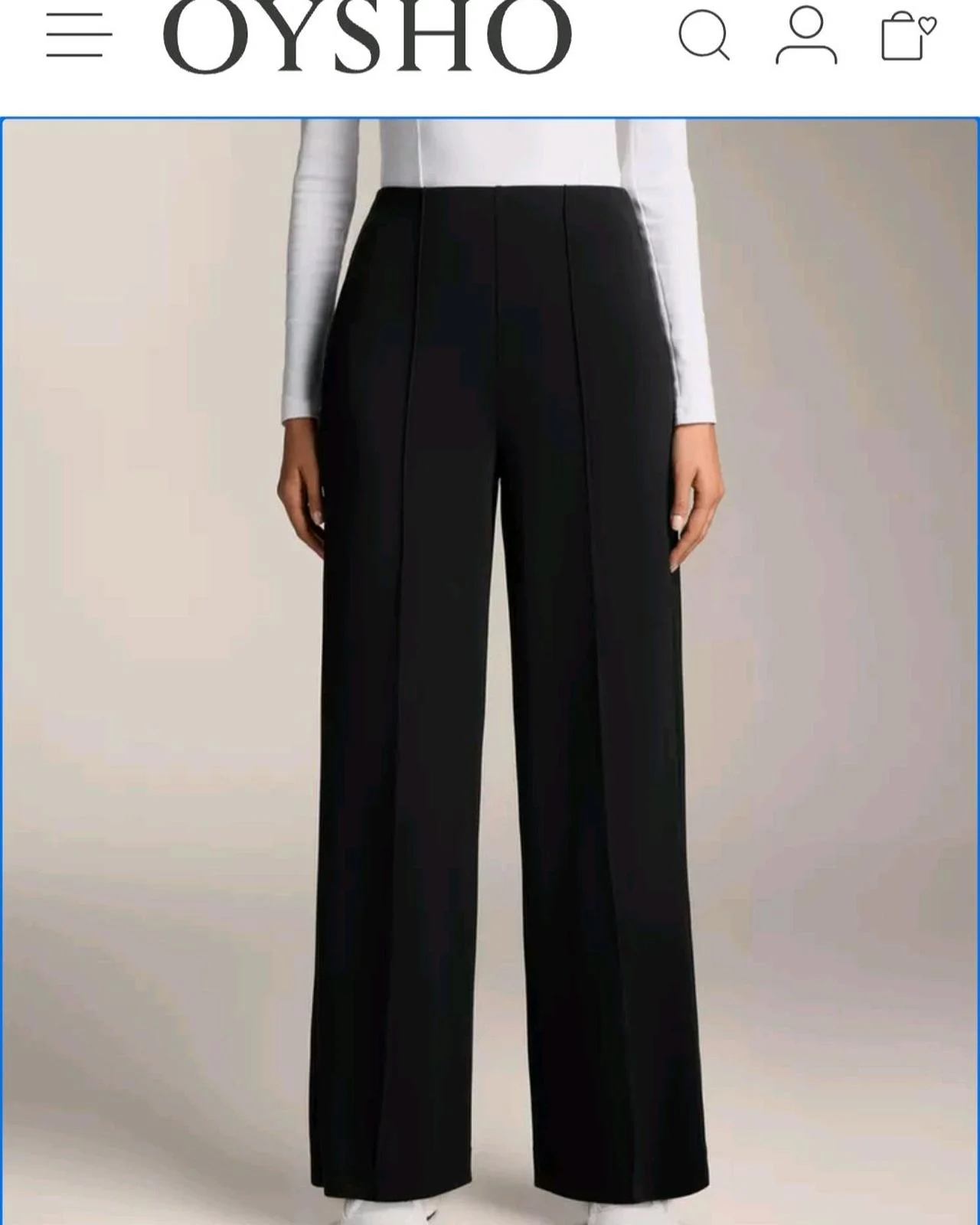 Oysho Pants, size S / 36 / 8, photo 1