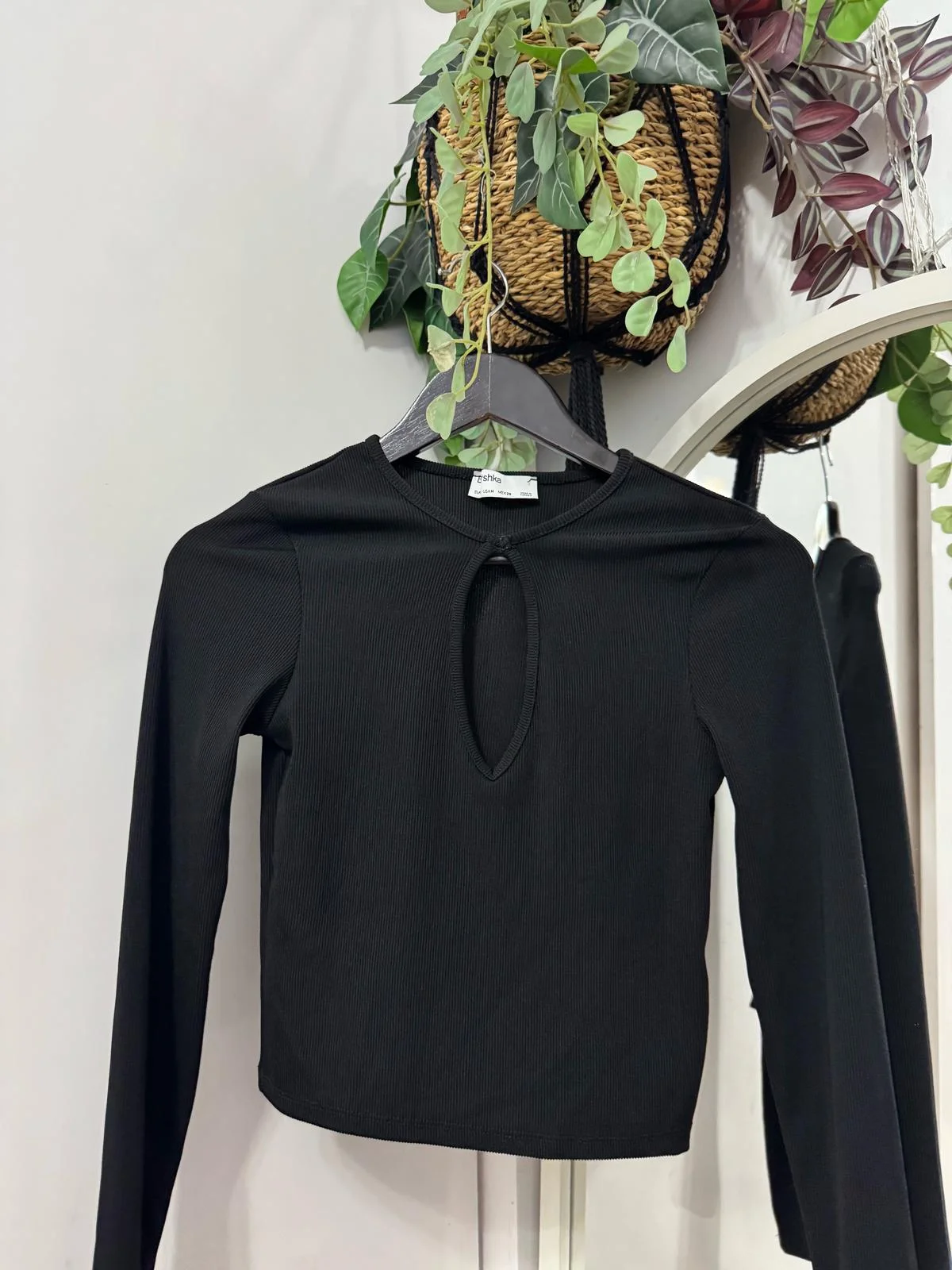 Bershka Long Sleeve, size S / 36 / 8, photo 1