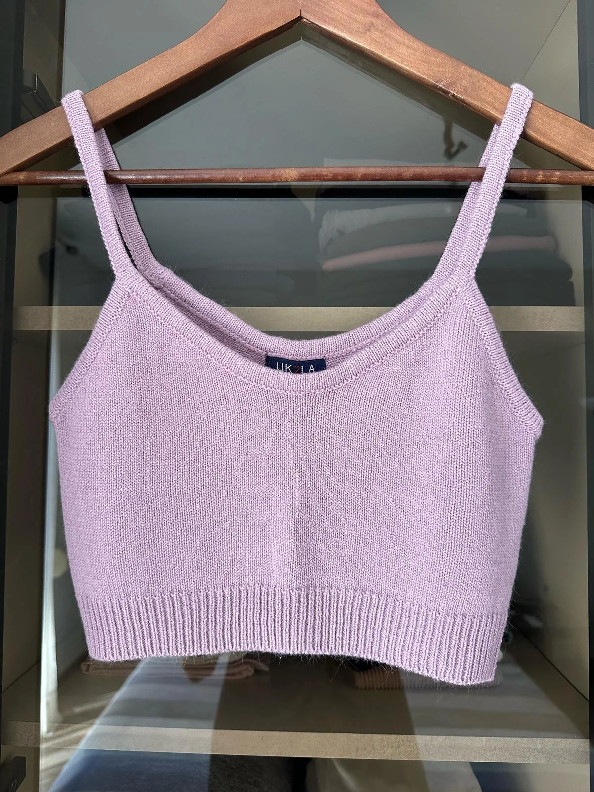 UK2LA Tank Tops, size S / 36 / 8, photo 1