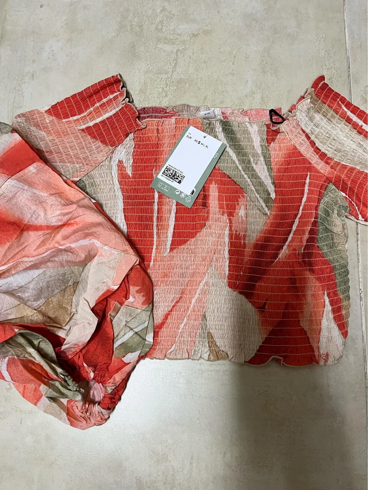 H&M Blouses, size S / 36 / 8, photo 1