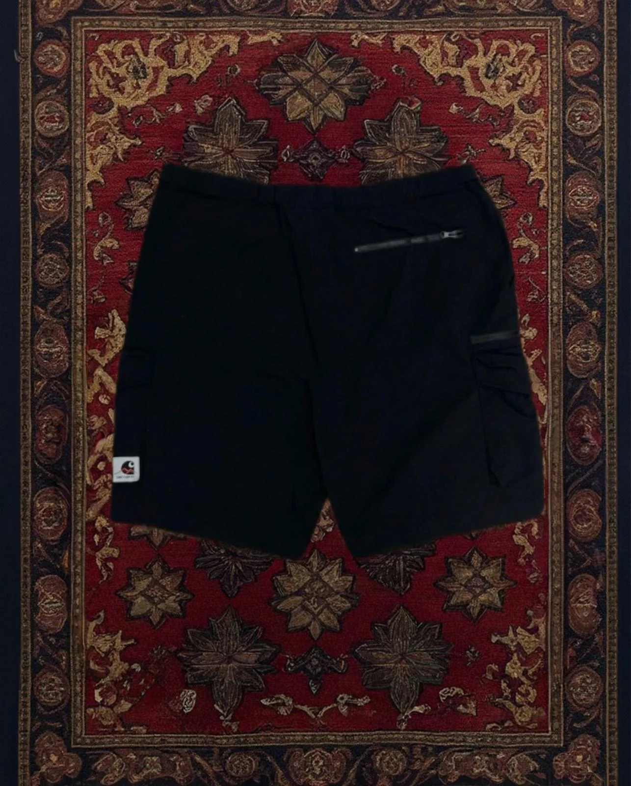 Carhartt WIP Shorts, size XL, photo 1