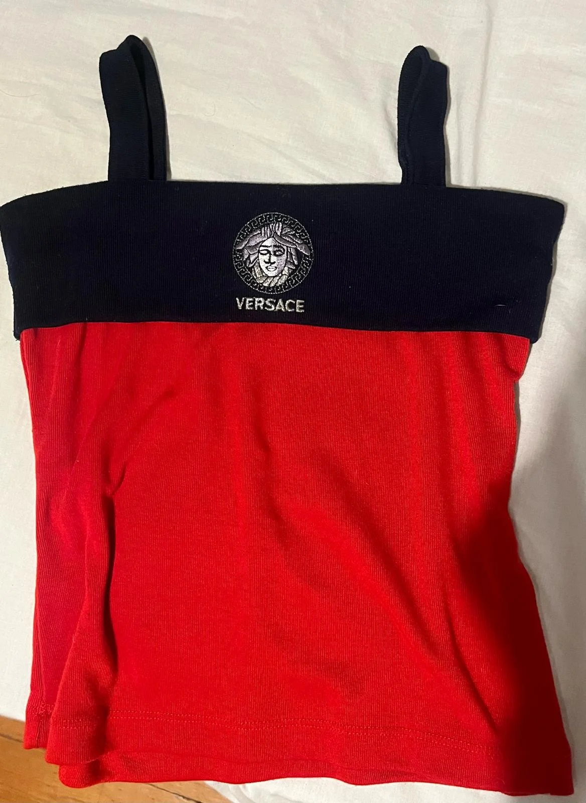 Versace Jeans Couture Tank Tops, size S / 36 / 8, photo 1