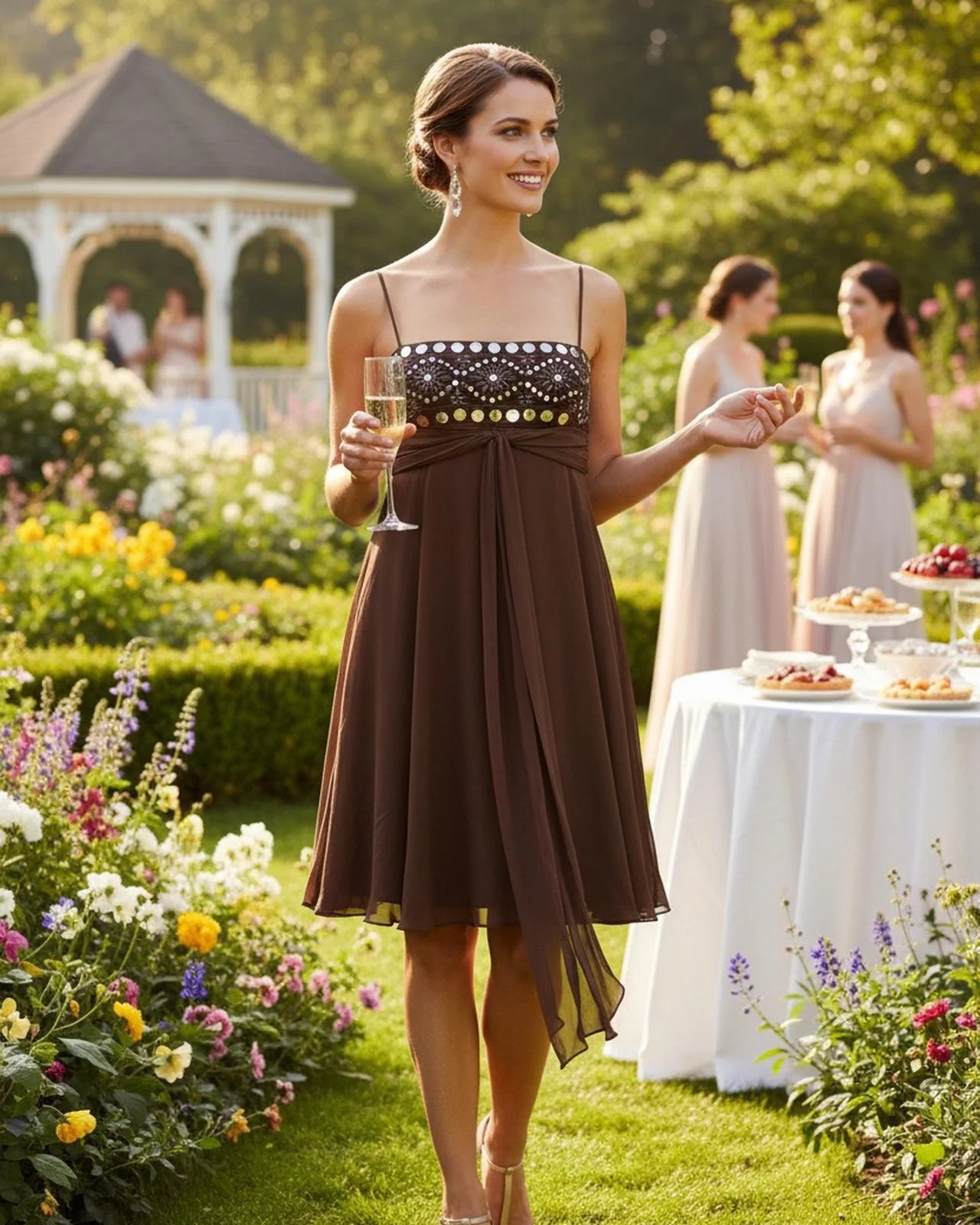 BCBGMAXAZRIA Cocktail Dresses, size XS / 34 / 6, photo 1