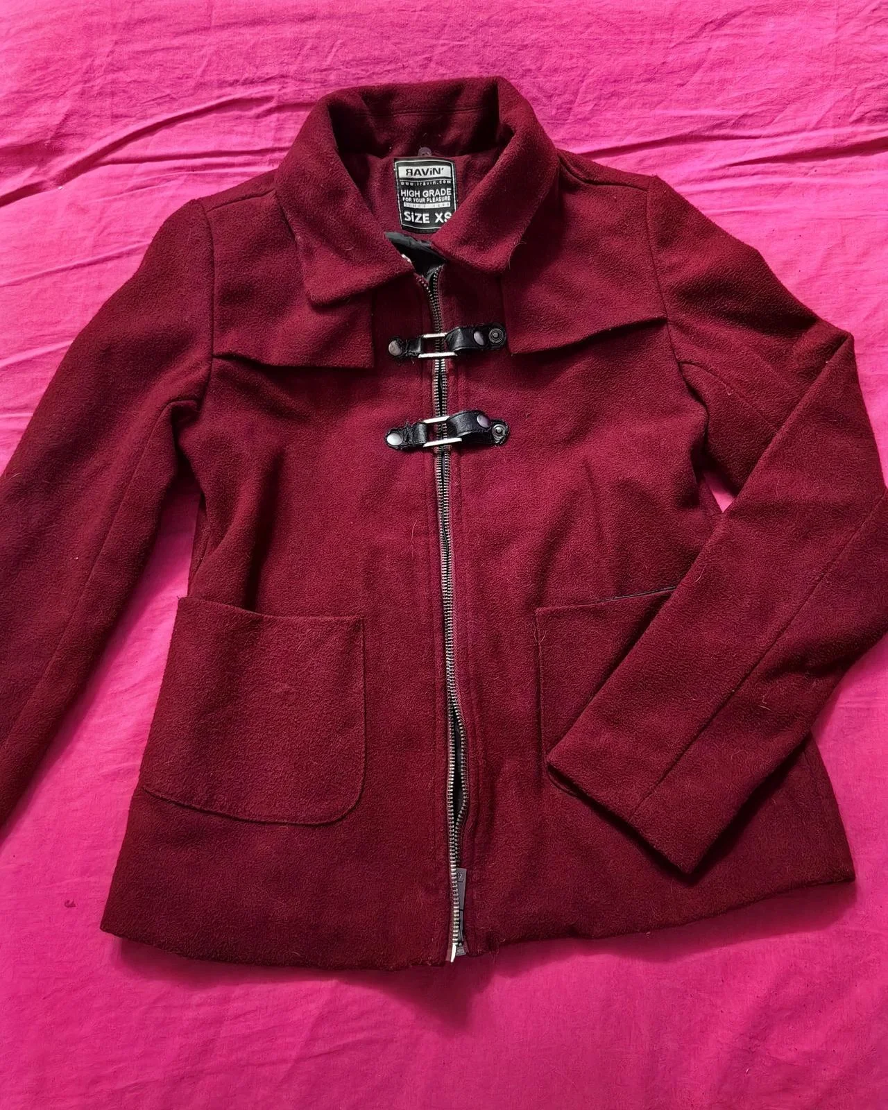 RAViN Jackets, size S / 36 / 8, photo 1