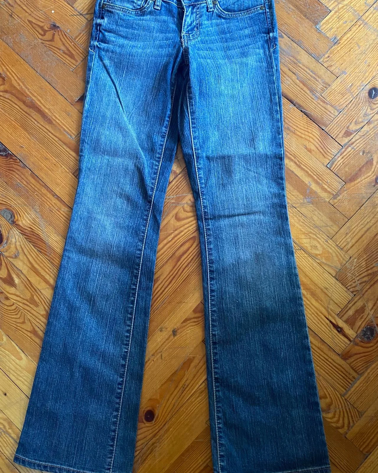 Jeans, size XS / 34 / 6, photo 1