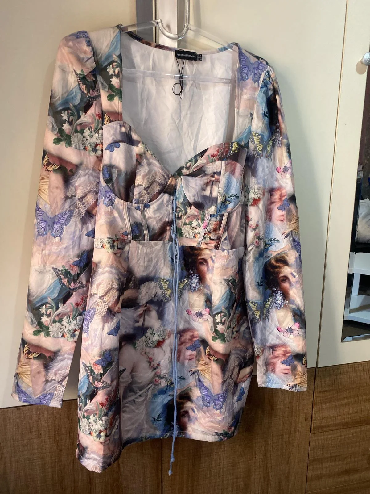 PrettyLittleThing Cocktail Dresses, size XXL / 44 / 16, photo 1