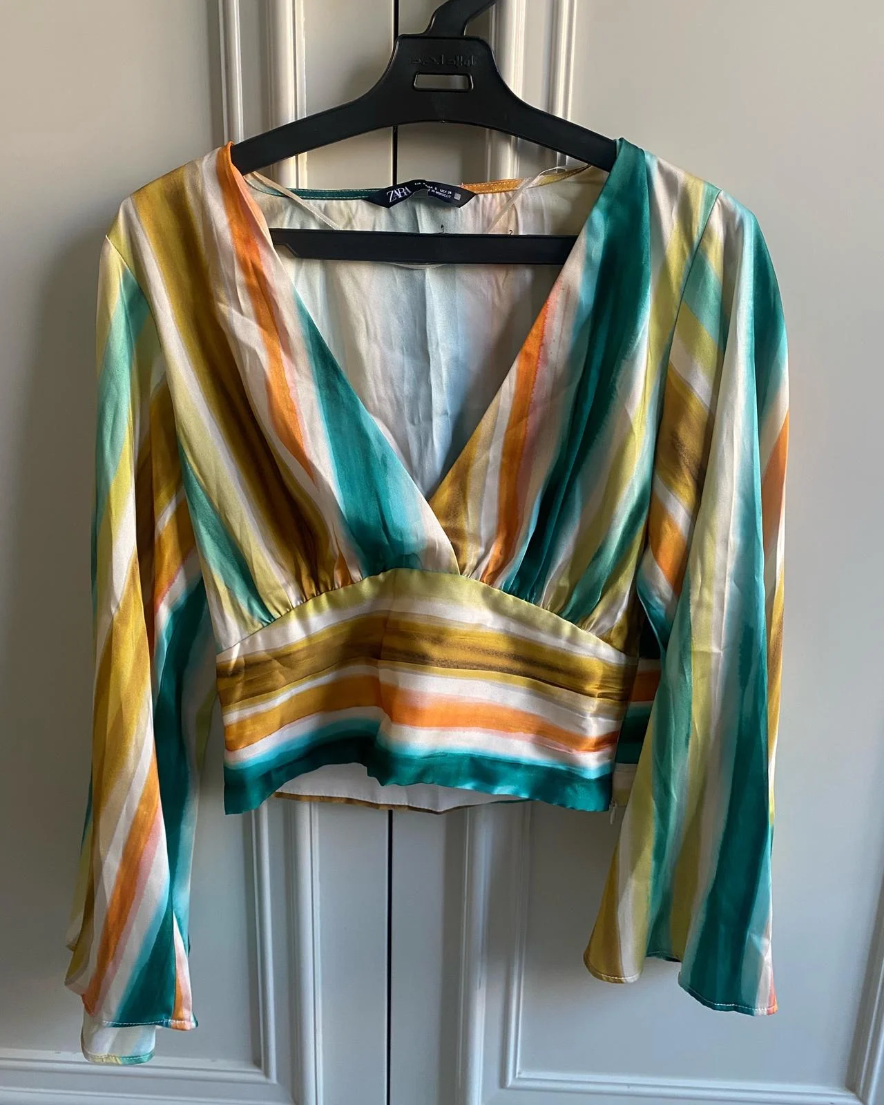 Zara Blouses, size S / 36 / 8, photo 1