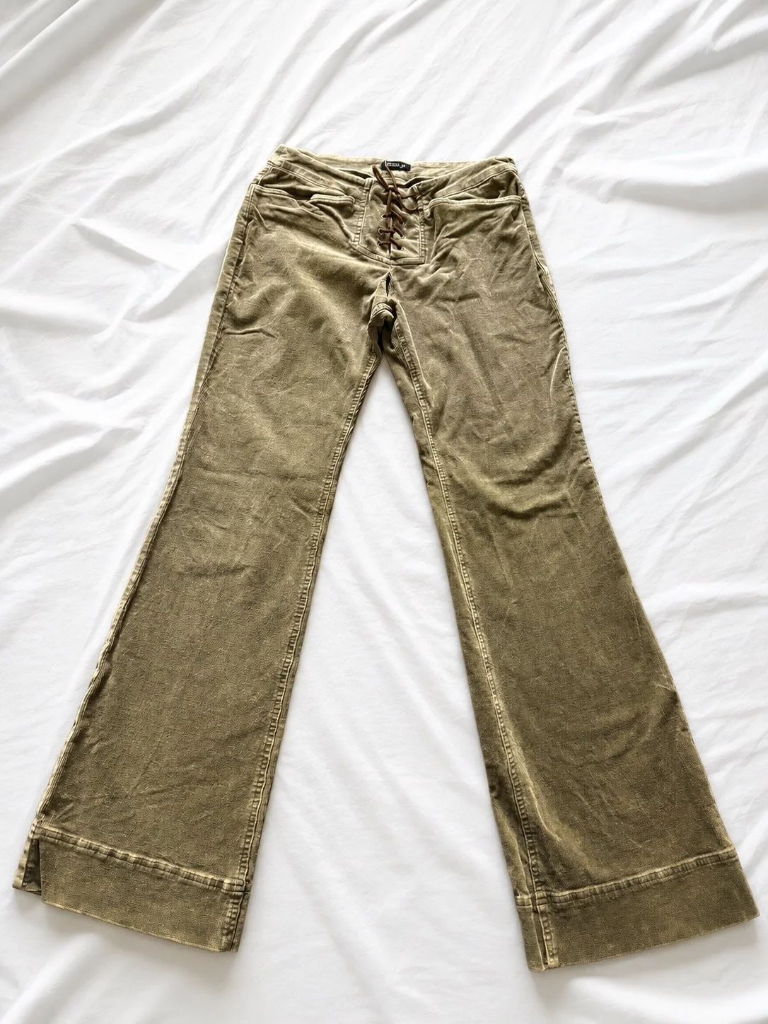 Pants, size S / 36 / 8, photo 1