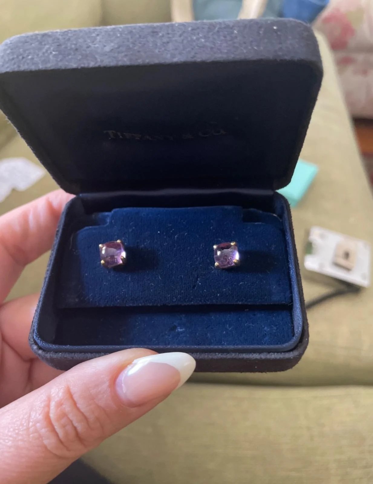 Tiffany & Co. Earrings, size One size, photo 1