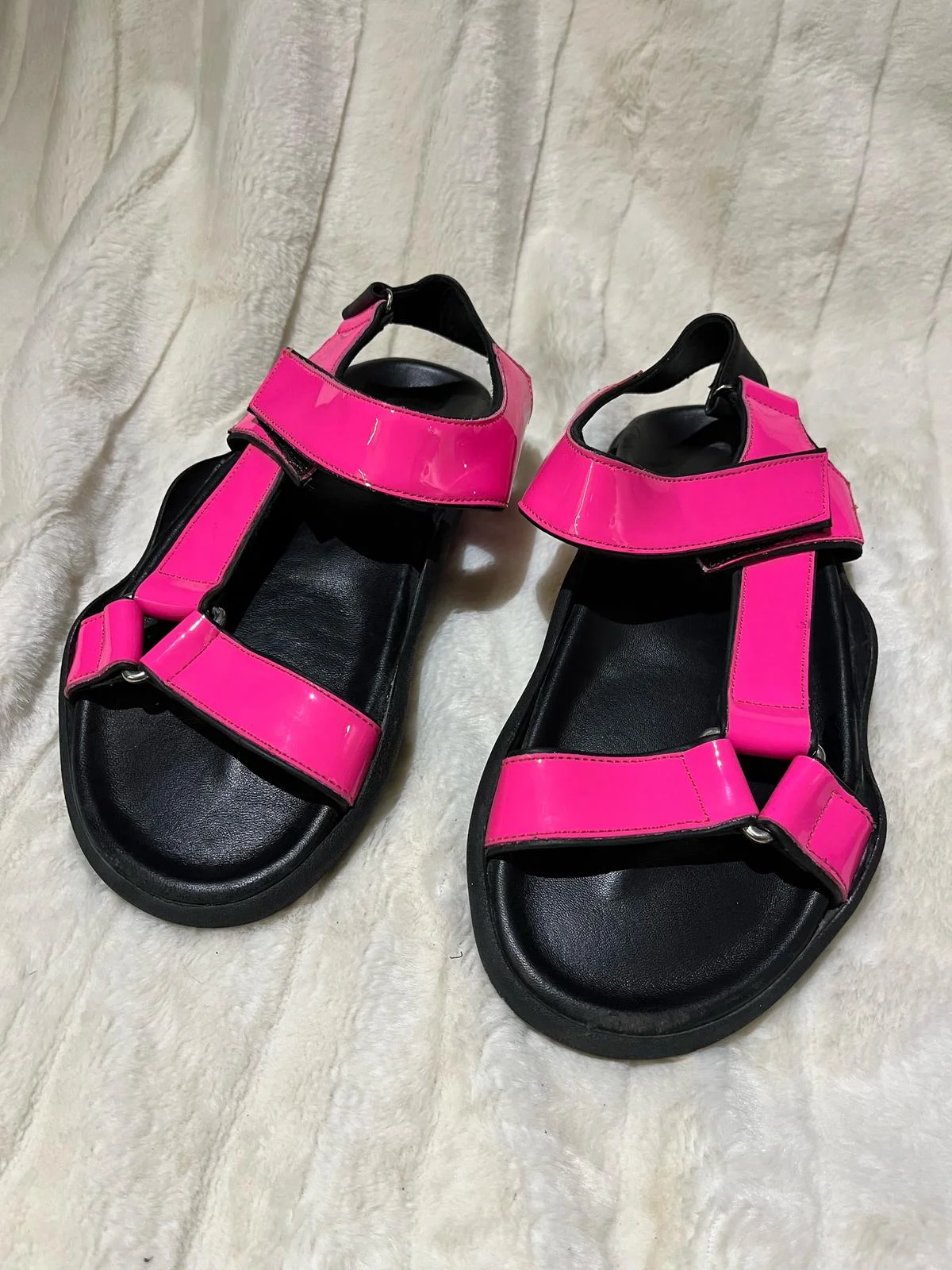 Sandals, size 38, photo 1