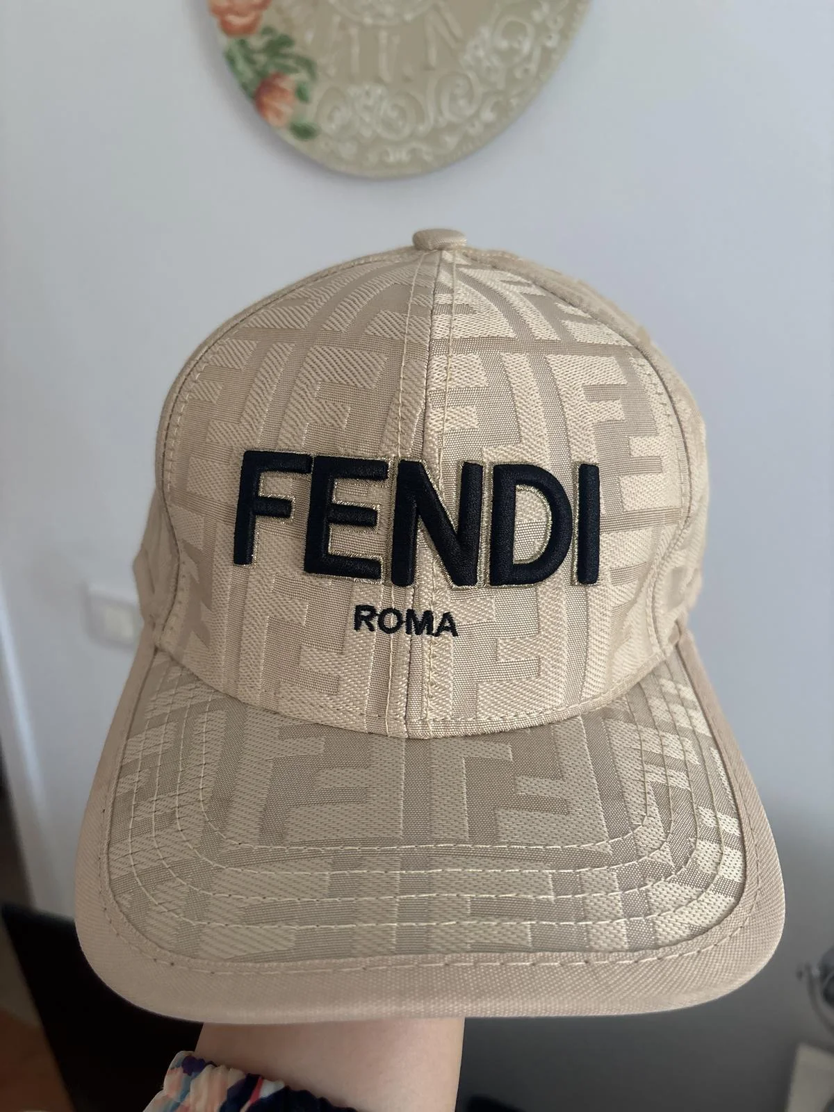 Fendi Hats & Caps, size One size, photo 1