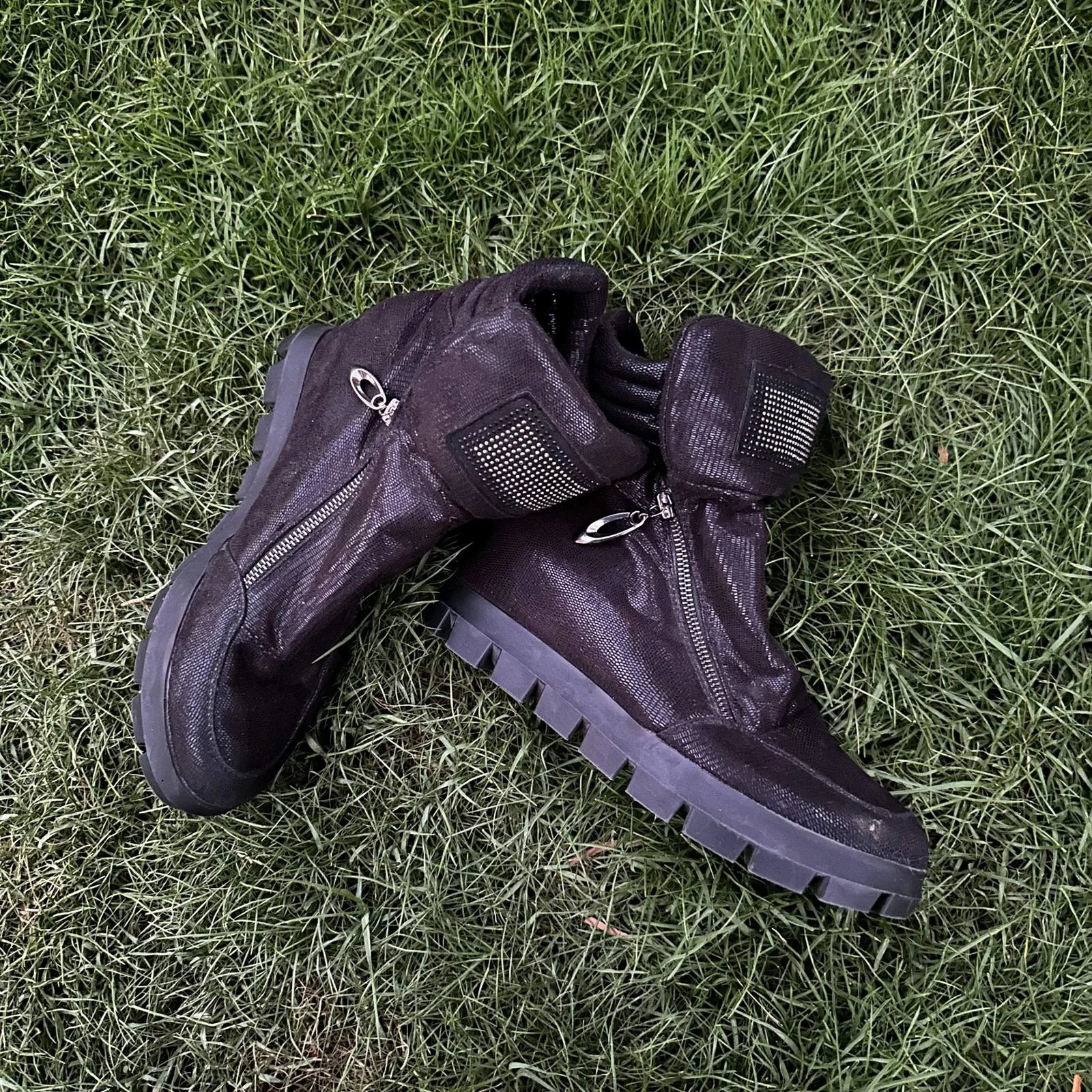 Juicy Couture Boots, size 41.5, photo 1