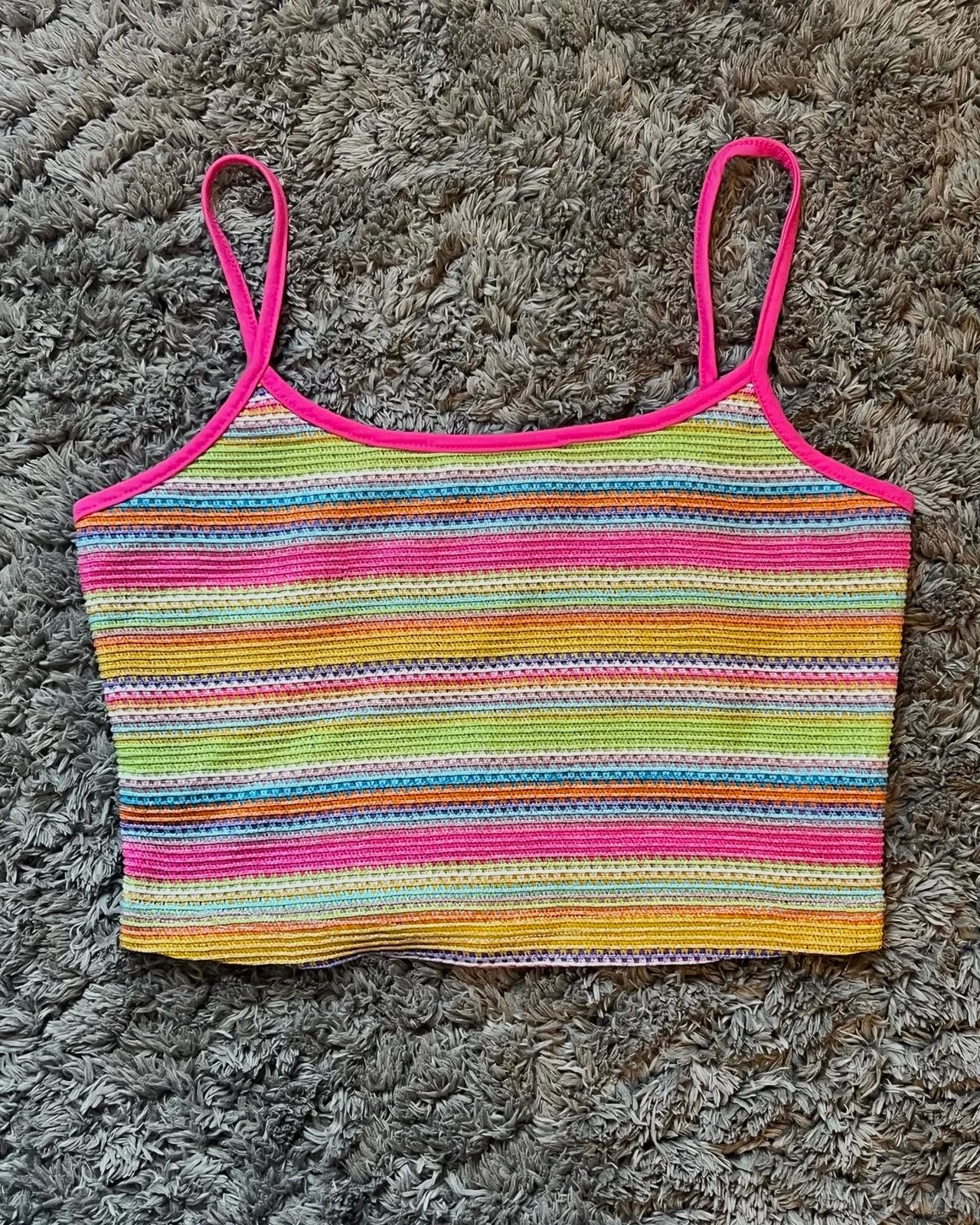Shein Crop Tops, size S / 36 / 8, photo 1
