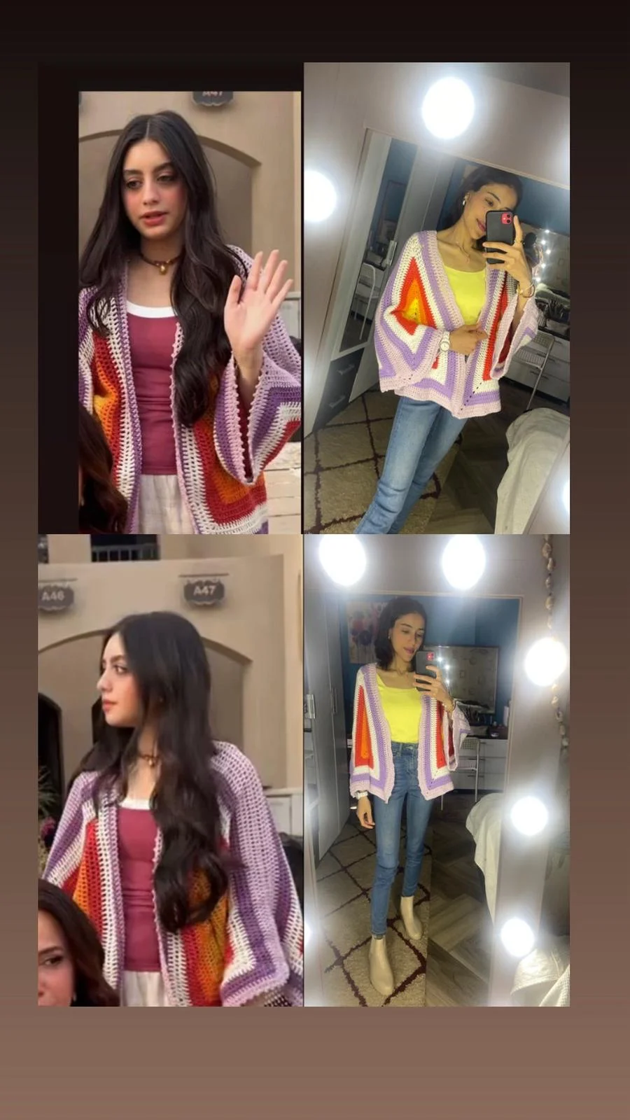 Cardigans, size One size, photo 1