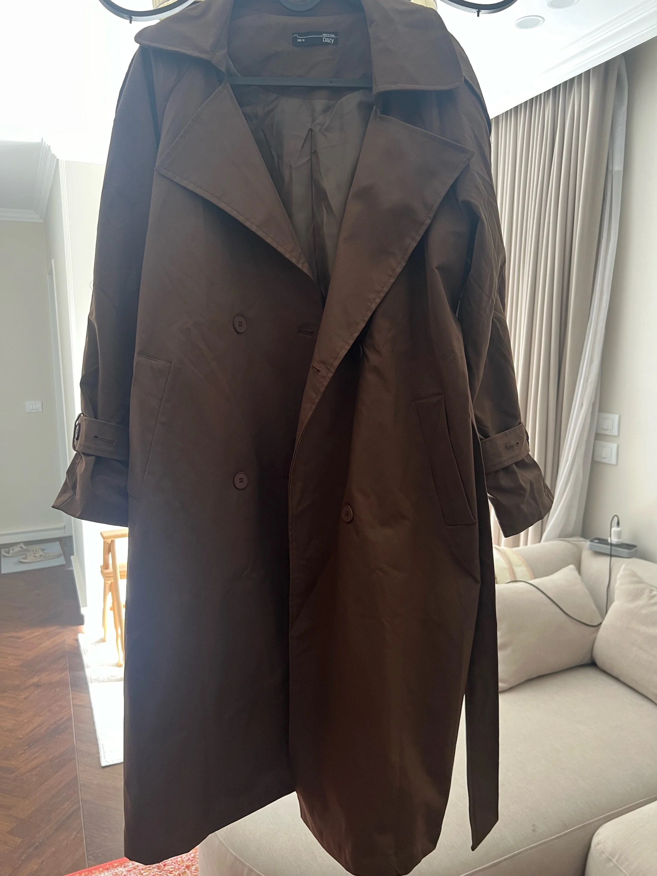 Shein Coats, size M / 38 / 10, photo 1