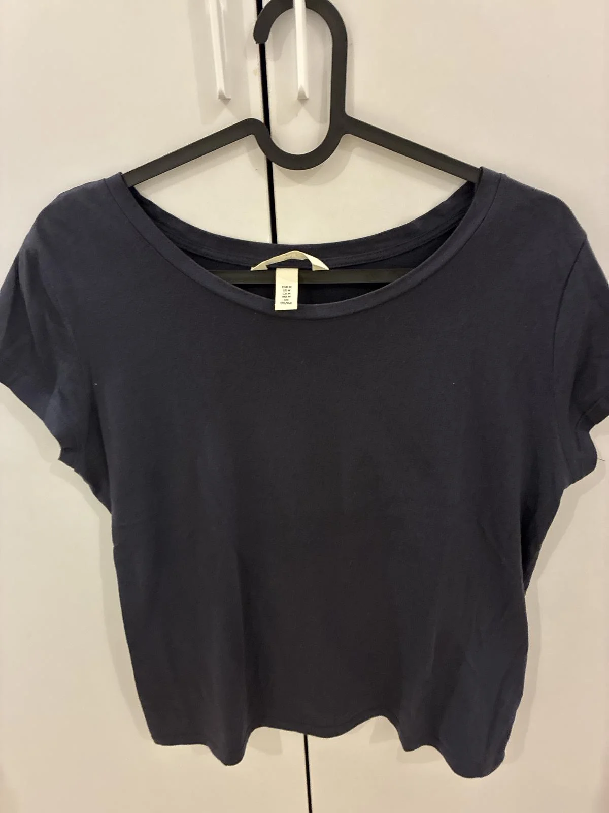 H&M T-shirts, size M / 38 / 10, photo 1