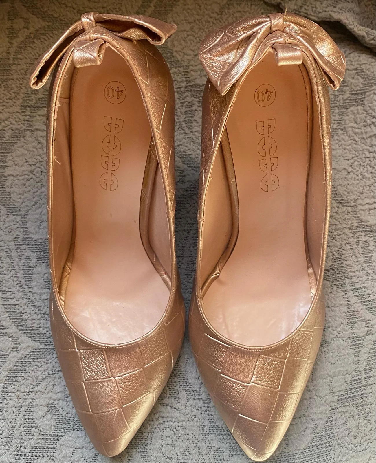 DoDo Pumps, size 40, photo 1