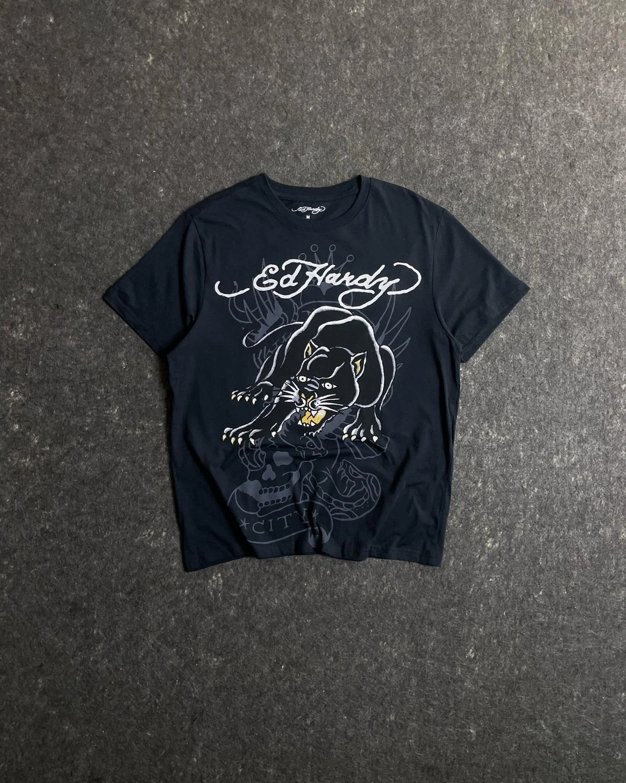 Ed Hardy T-shirts, size L, photo 1