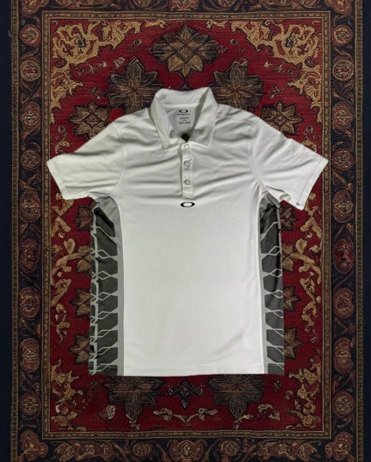 Oakley Polo Shirts, size L, photo 1