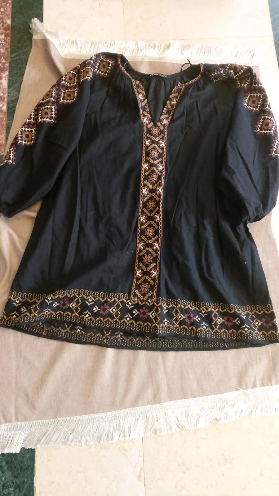 Zara Blouses, size XS / 34 / 6, photo 1