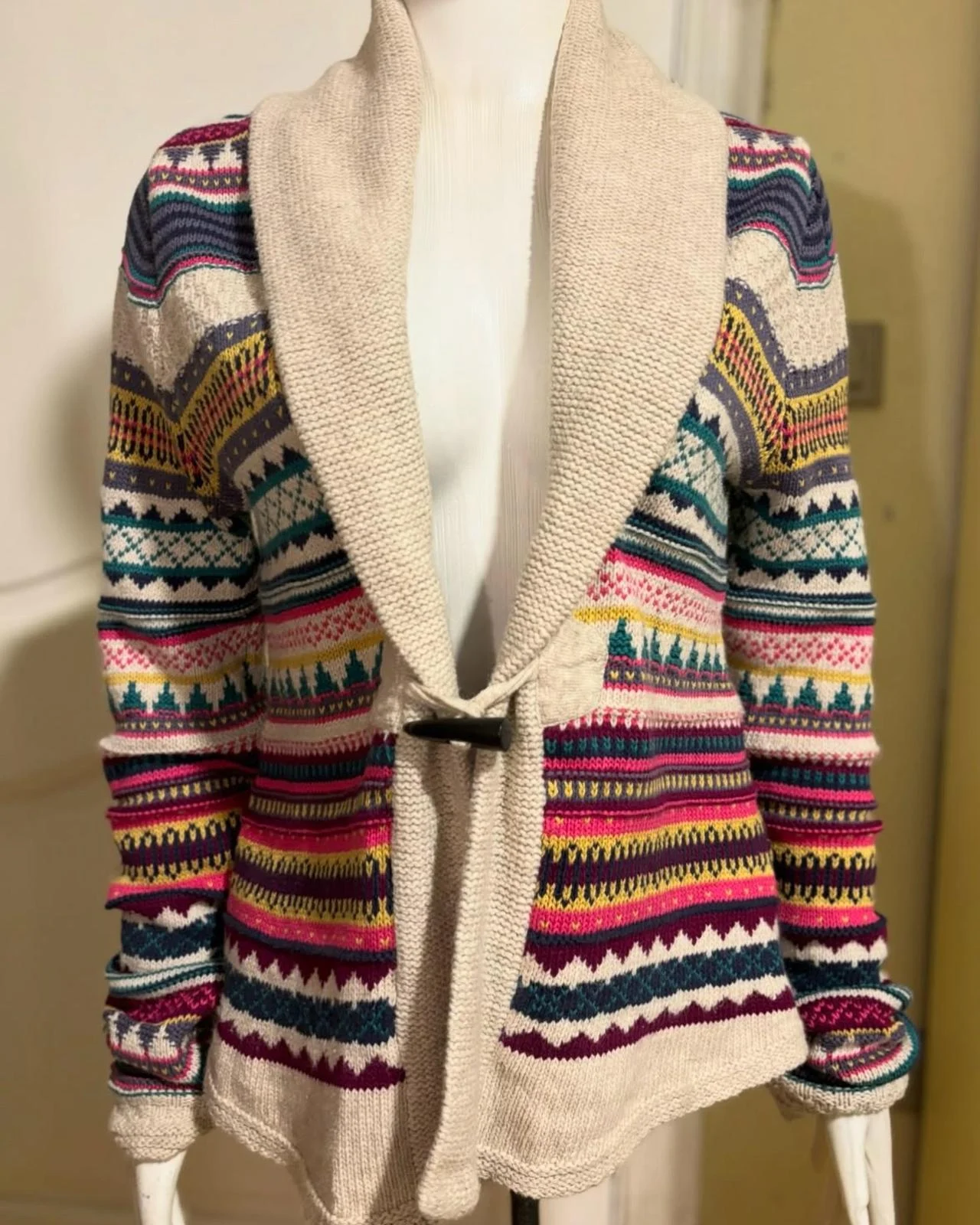 H&M L.O.G.G. Cardigans, size S / 36 / 8, photo 1