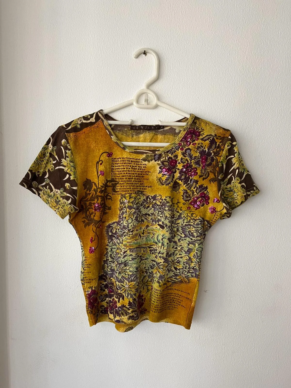 T-shirts, size S / 36 / 8, photo 1
