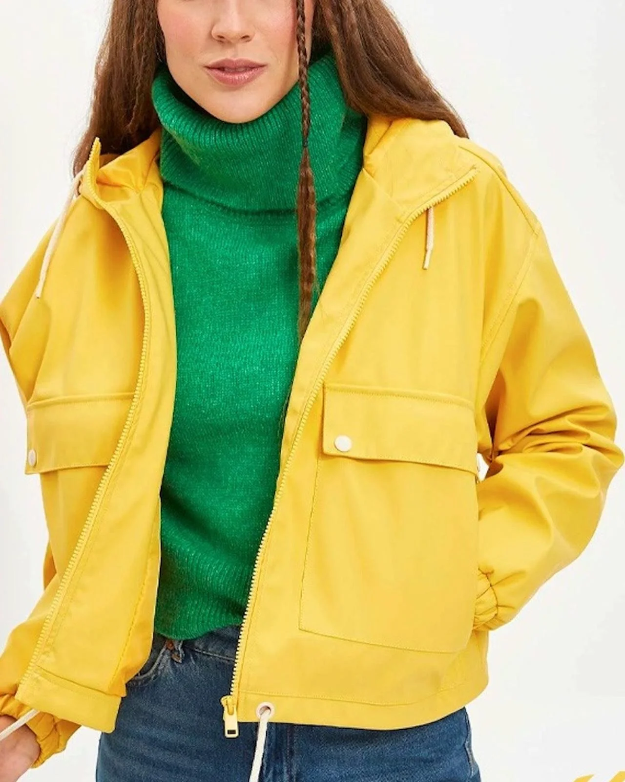 Defacto Jackets, size M / 38 / 10, photo 1