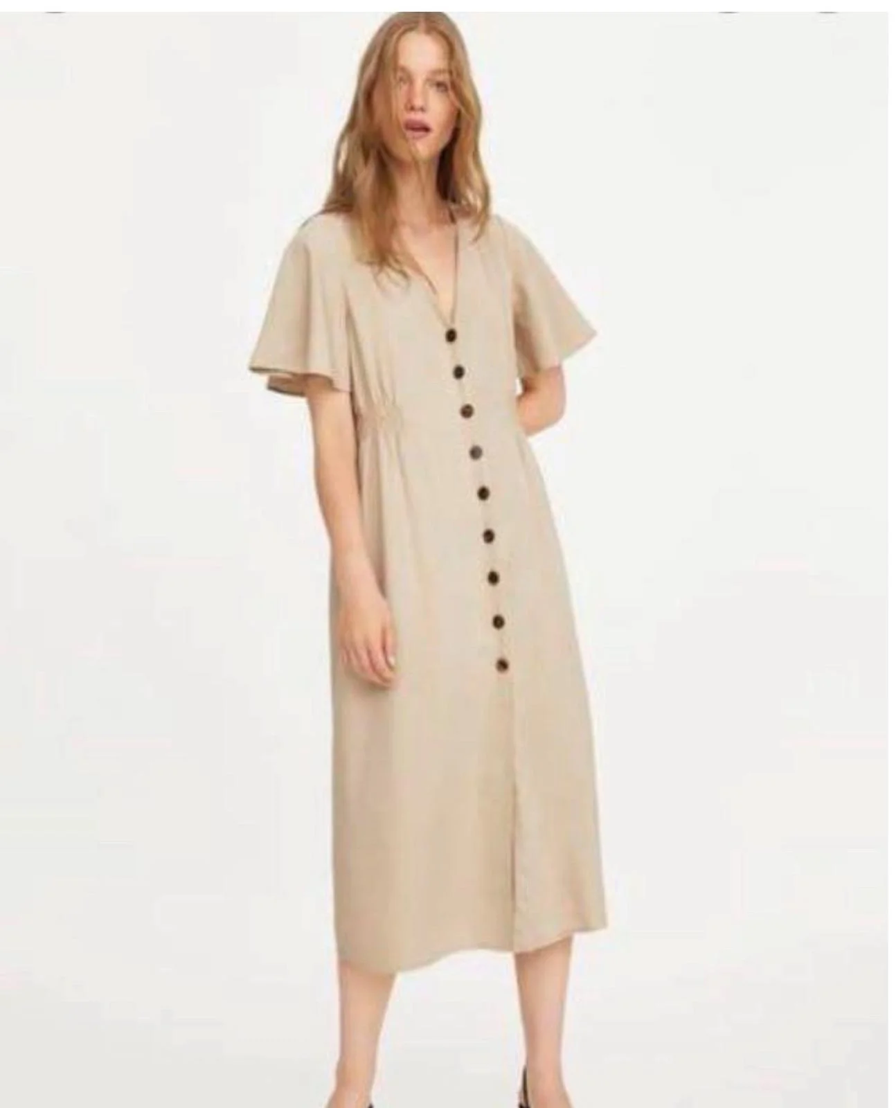 Zara Midi Dresses, size M / 38 / 10, photo 1