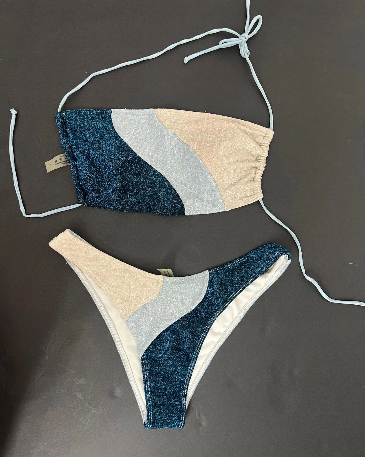 Bikini, size L / 40 / 12, photo 1