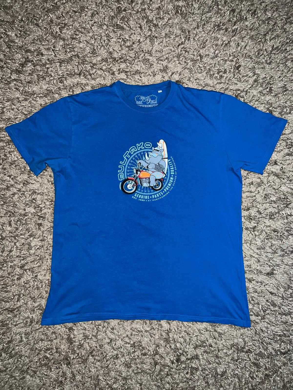 Kukuxumusu T-shirts, size XL, photo 1