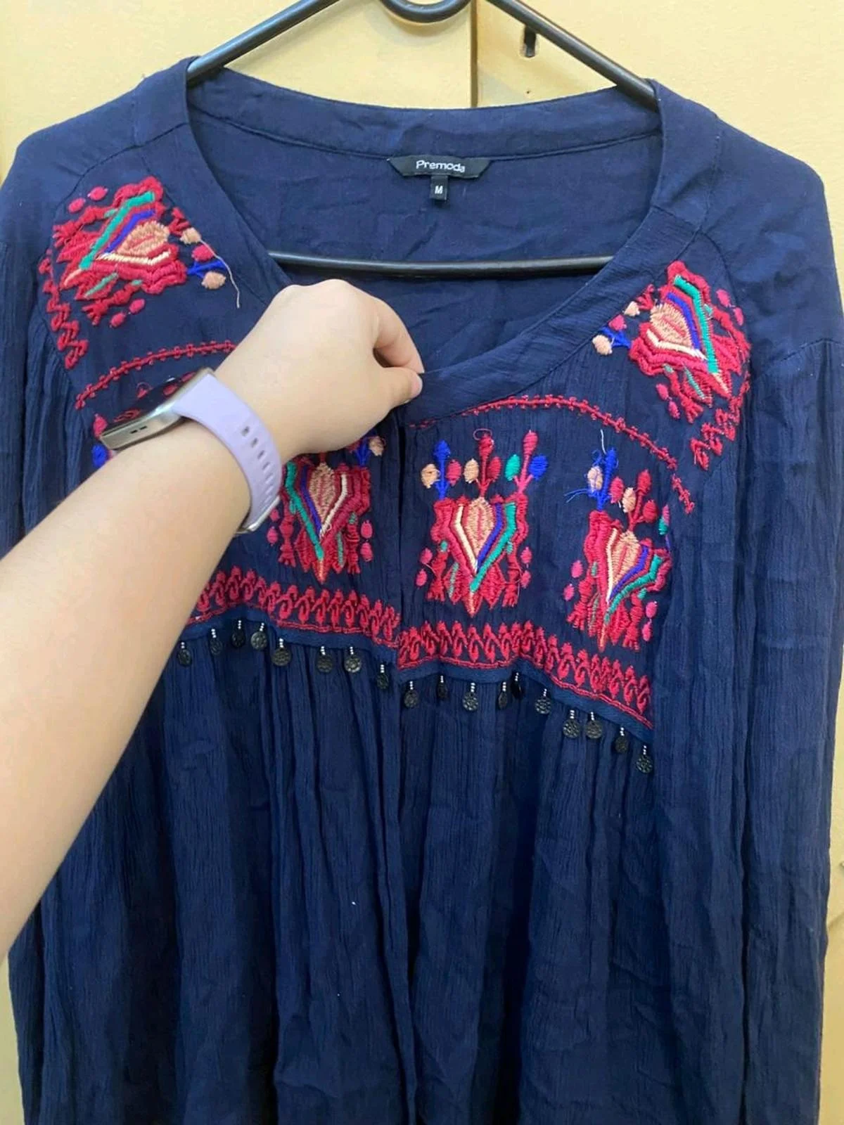 Premoda Blouses, size M / 38 / 10, photo 1