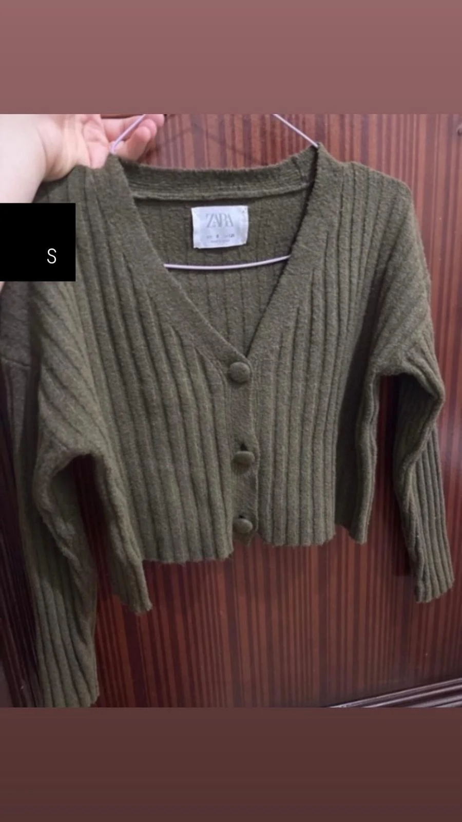 Zara Cardigans, size S / 36 / 8, photo 1