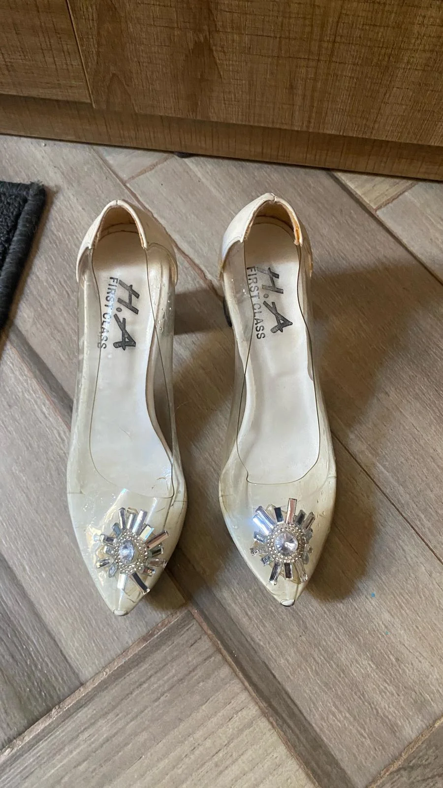 Lace-ups, size 39, photo 1