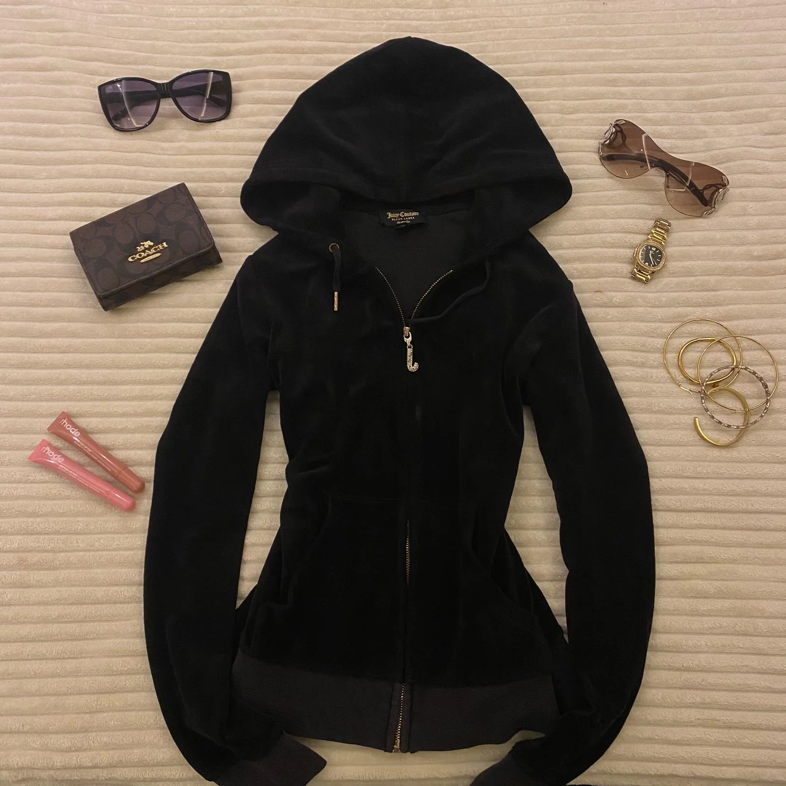 Juicy Couture Hoodies, size M / 38 / 10, photo 1