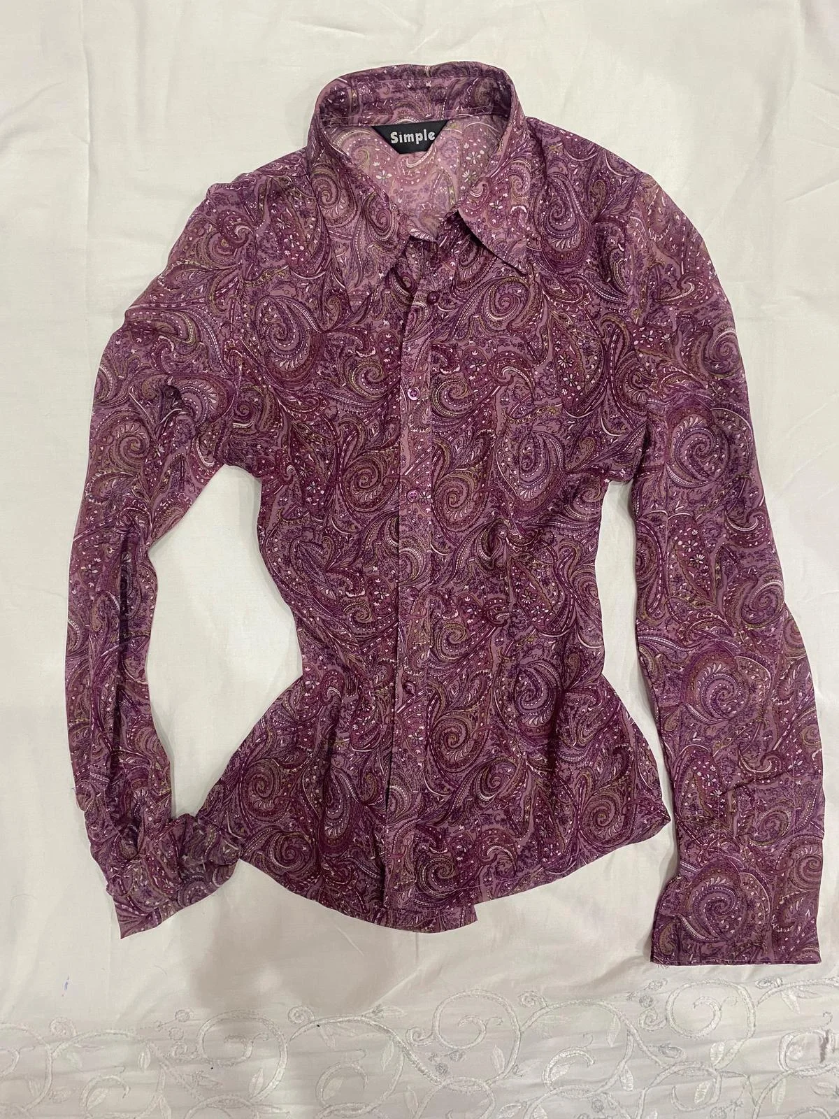Shirts, size S / 36 / 8, photo 1