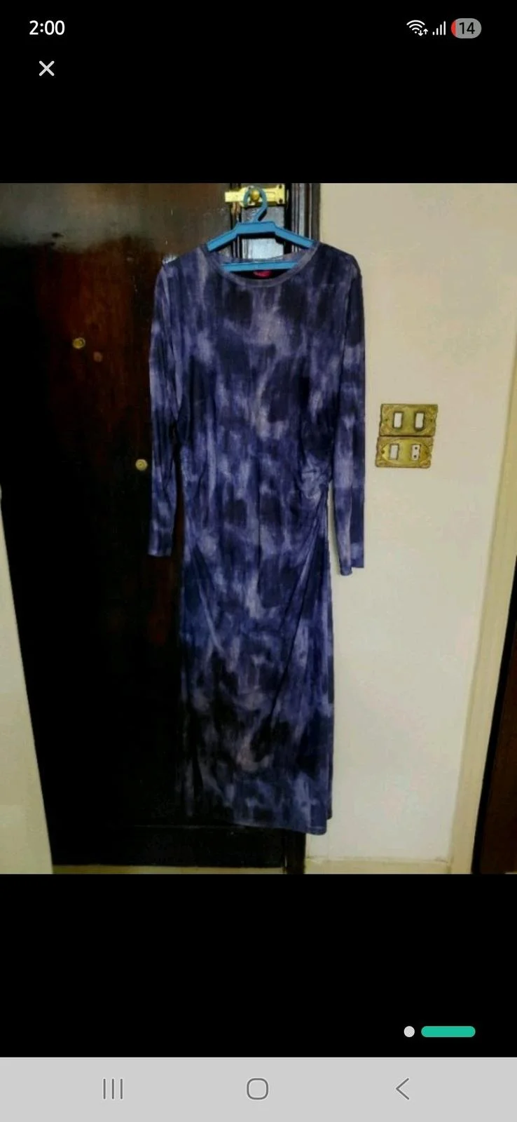Splash Maxi Dresses, size XL / 42 / 14, photo 1