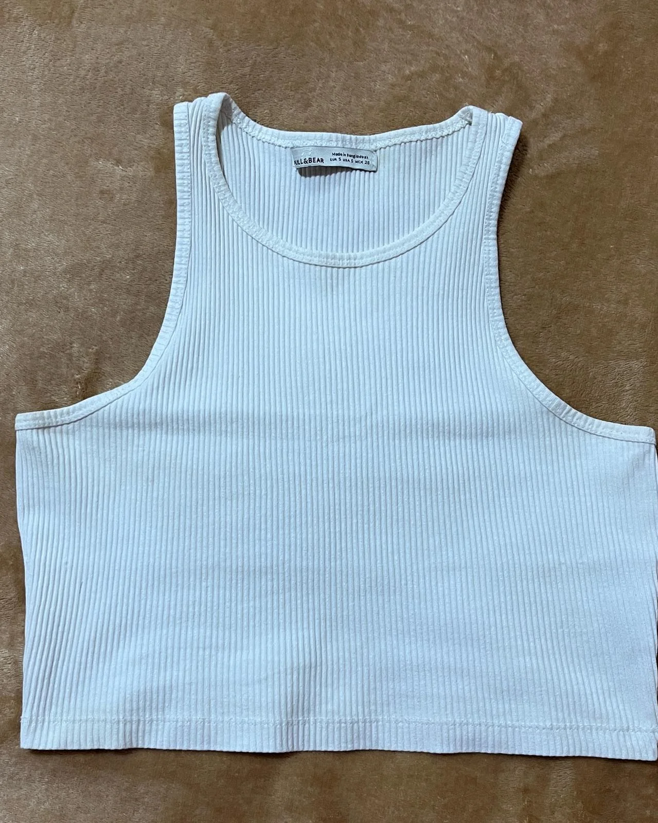 Pull & Bear Crop Tops, size S, photo 1