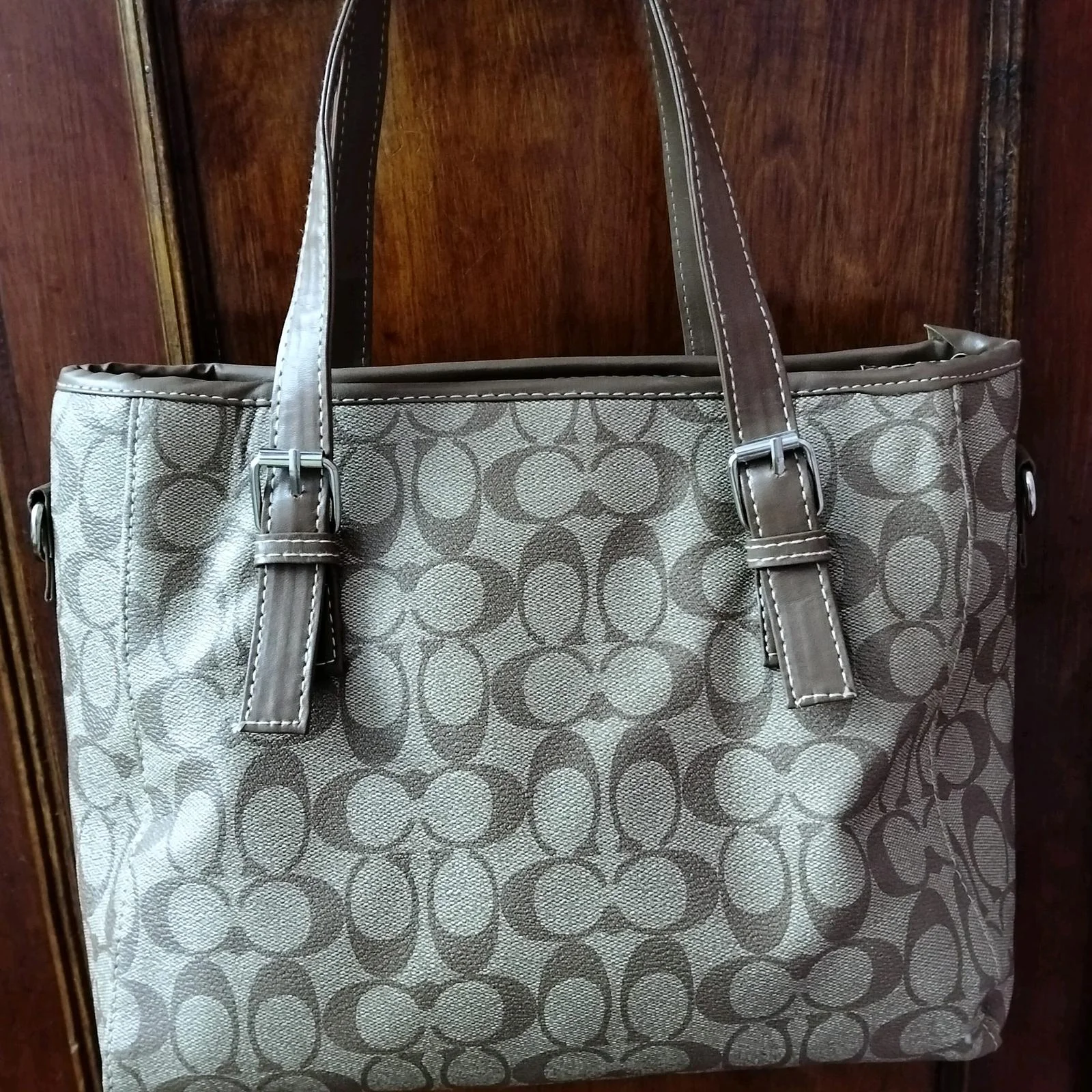 Coach Shoulder Bag, size Other, photo 1