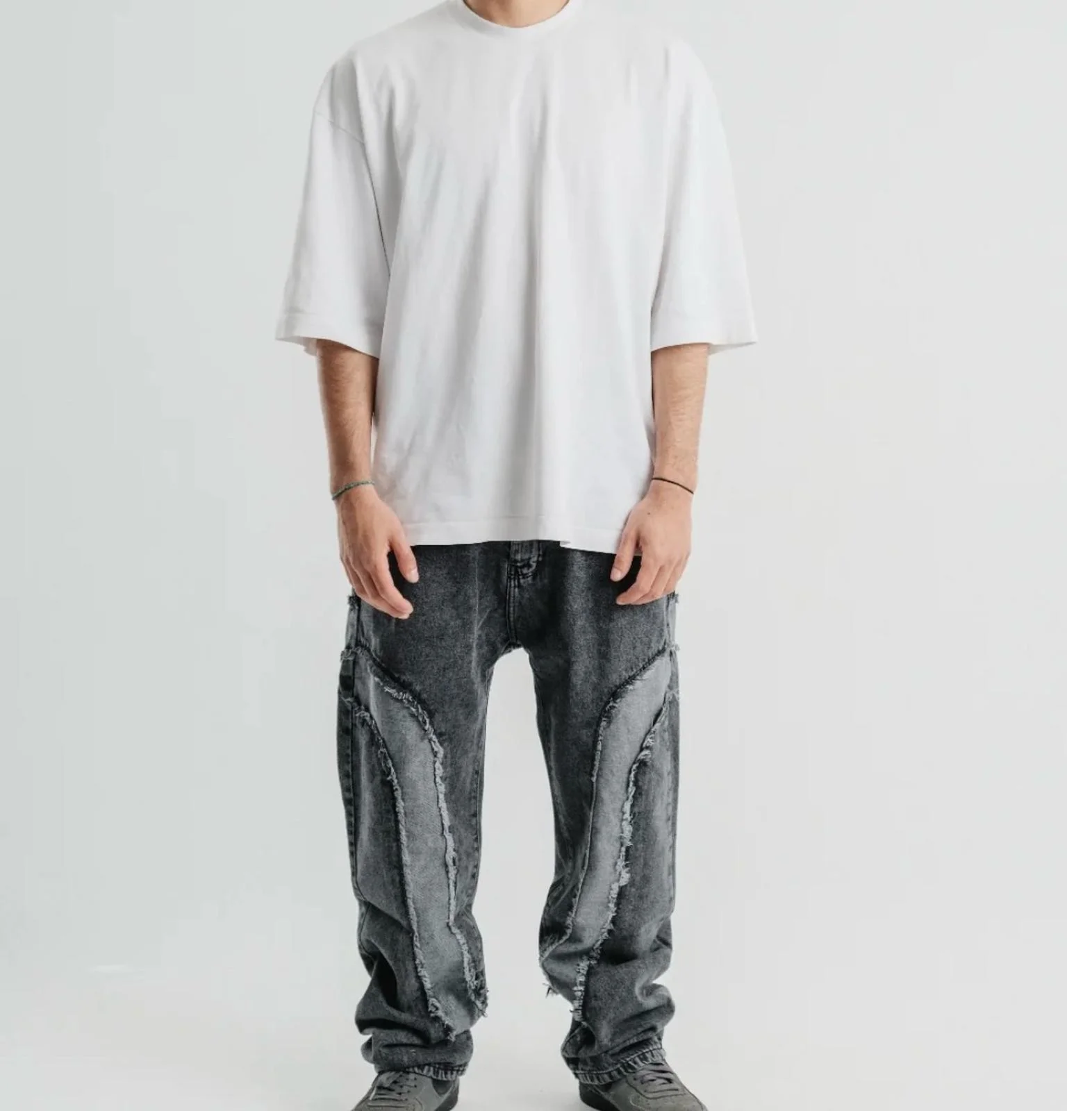 Bottoms, size W40, photo 1