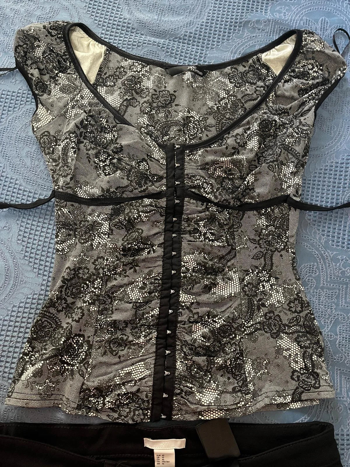 Blouses, size S / 36 / 8, photo 1
