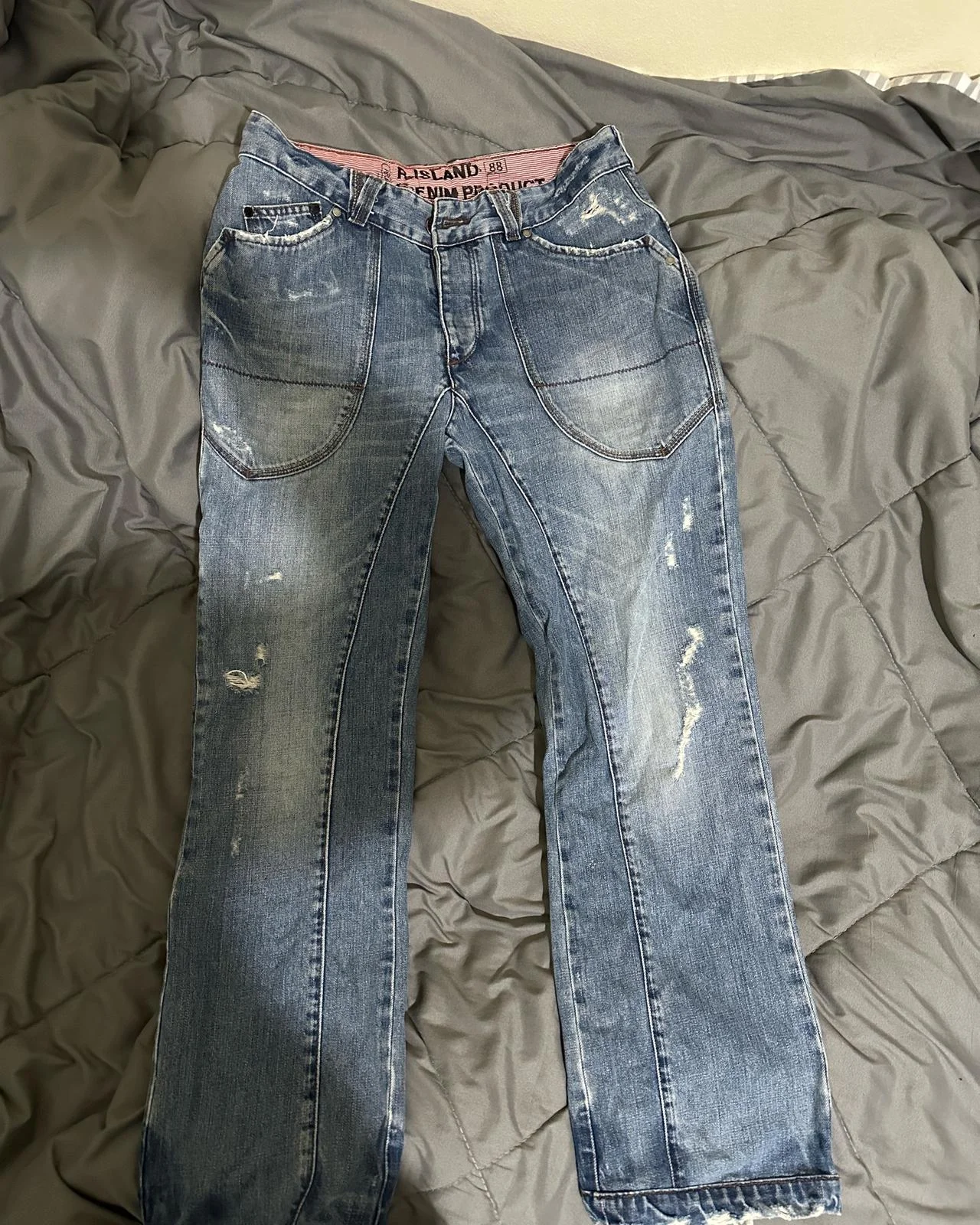 River Island Jeans, size W34, photo 1