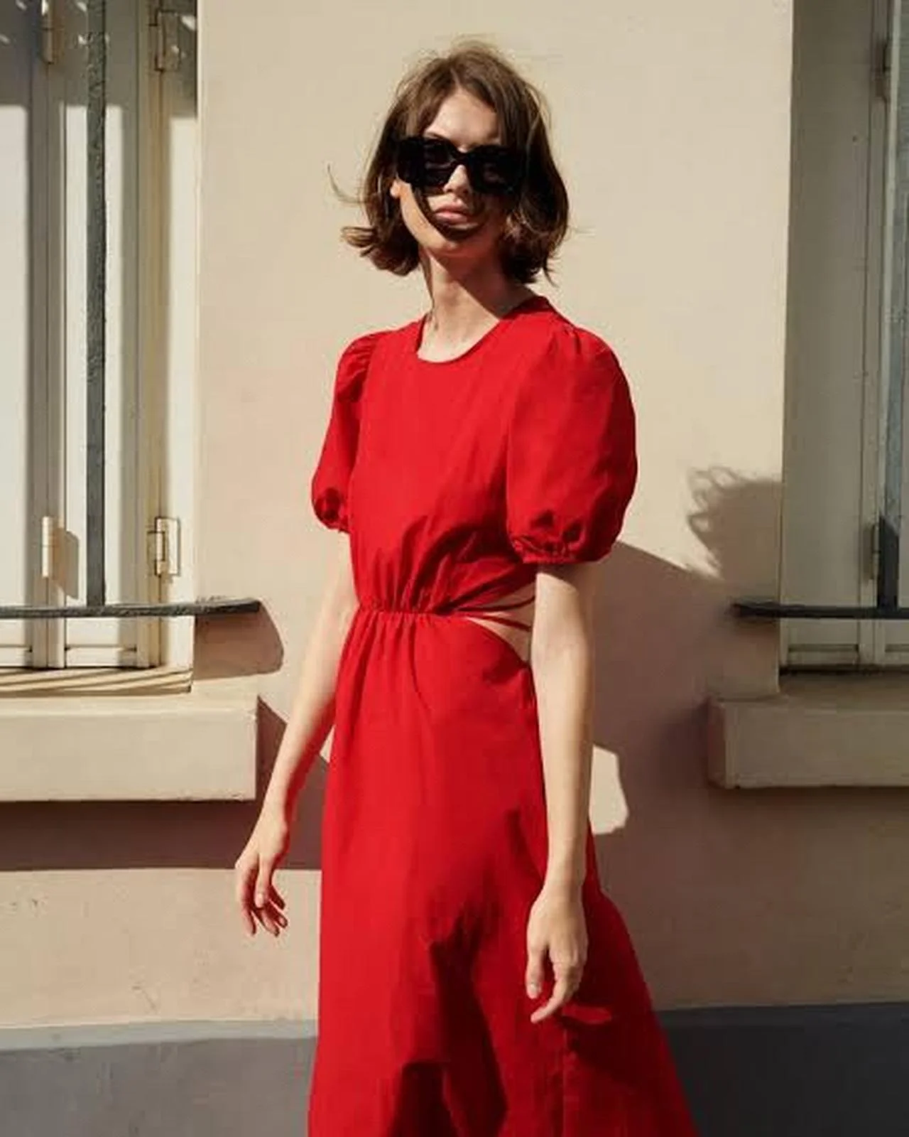 Zara Midi Dresses, size M / 38 / 10, photo 1