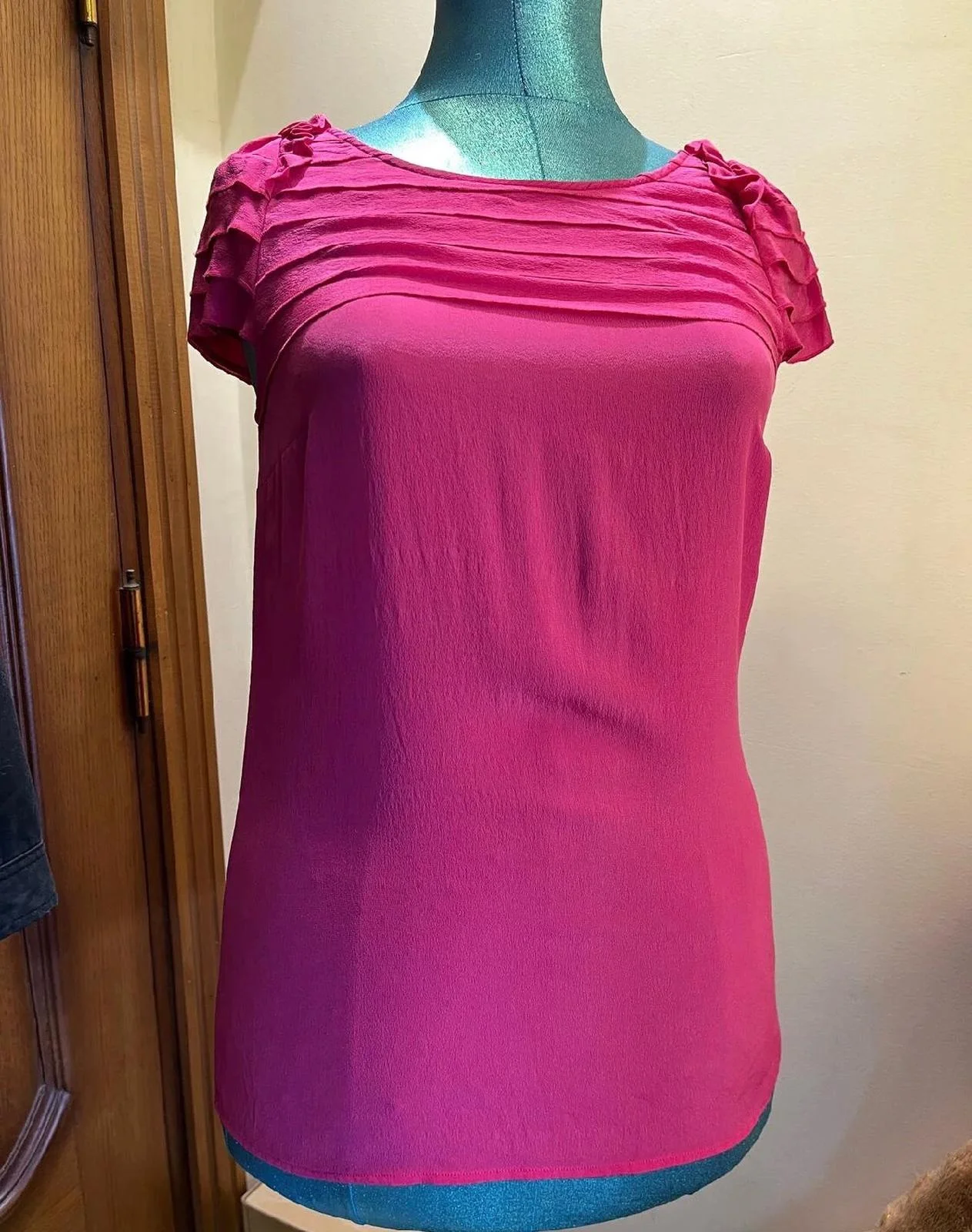 Massimo Dutti Blouses, size S / 36 / 8, photo 1