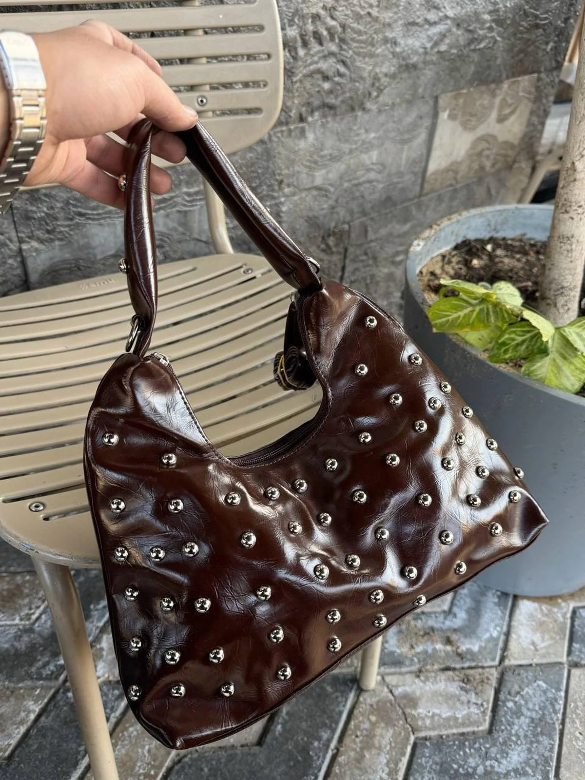 Shoulder Bag, size One size, photo 1